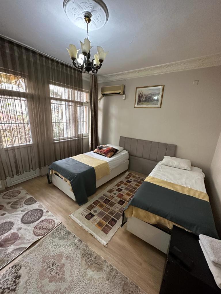 Sultanahmet Yesil Apart Istanbul Exterior foto