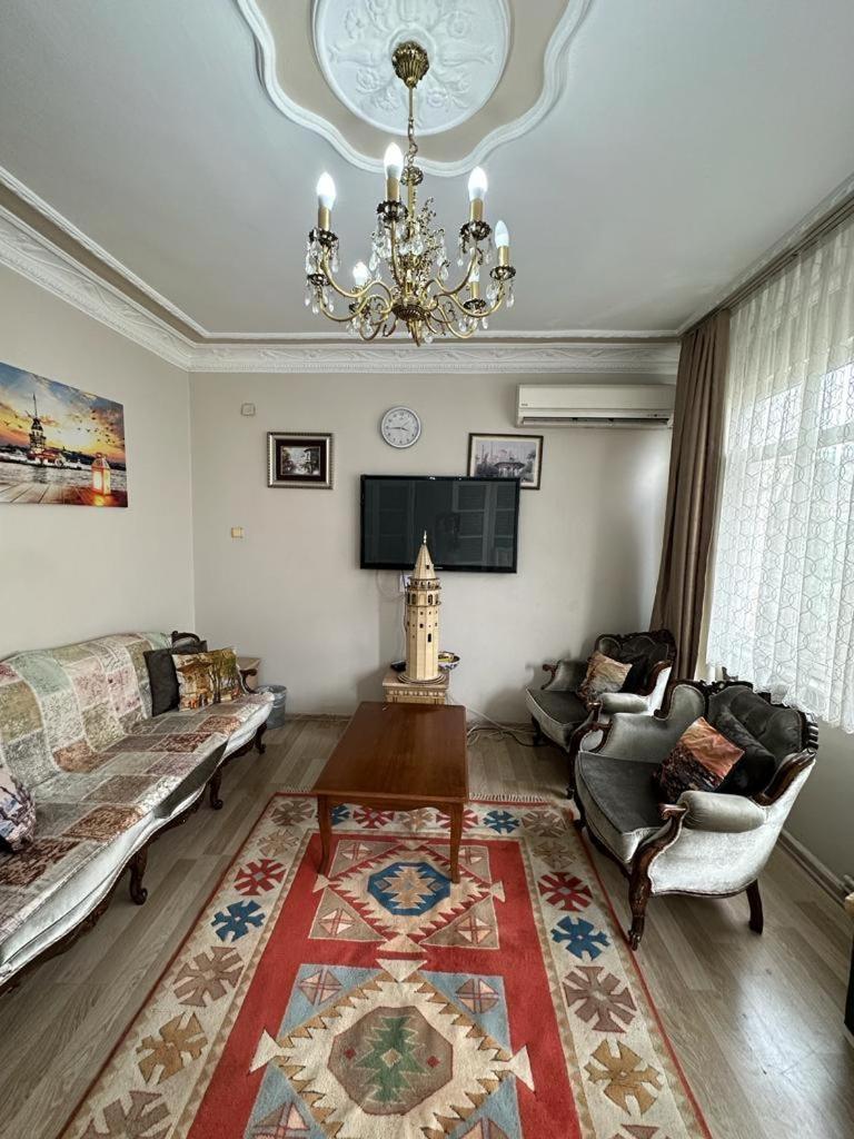 Sultanahmet Yesil Apart Istanbul Exterior foto