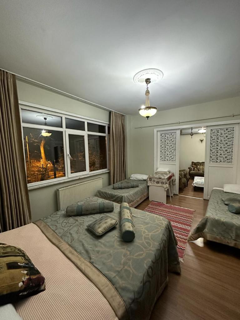Sultanahmet Yesil Apart Istanbul Exterior foto
