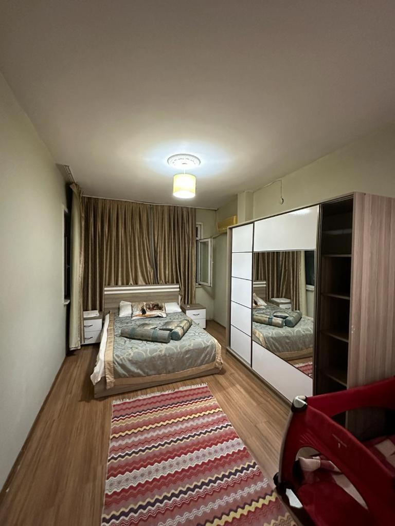 Sultanahmet Yesil Apart Istanbul Exterior foto