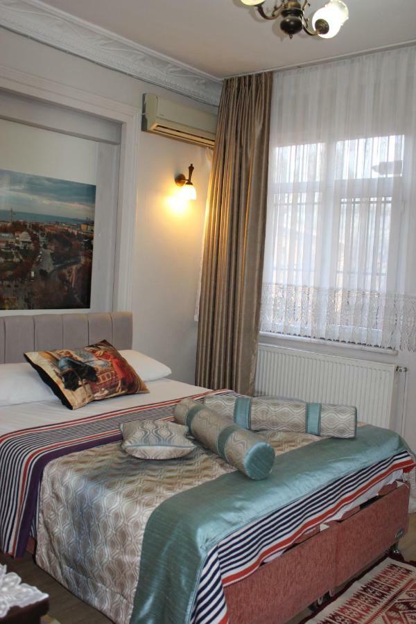 Sultanahmet Yesil Apart Istanbul Exterior foto